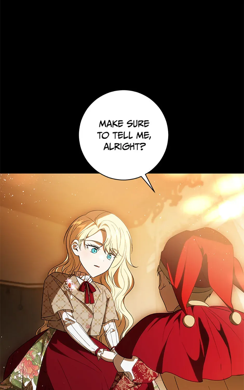 Beloved Tyrant Kainu Manga Chapter 51 Page 110