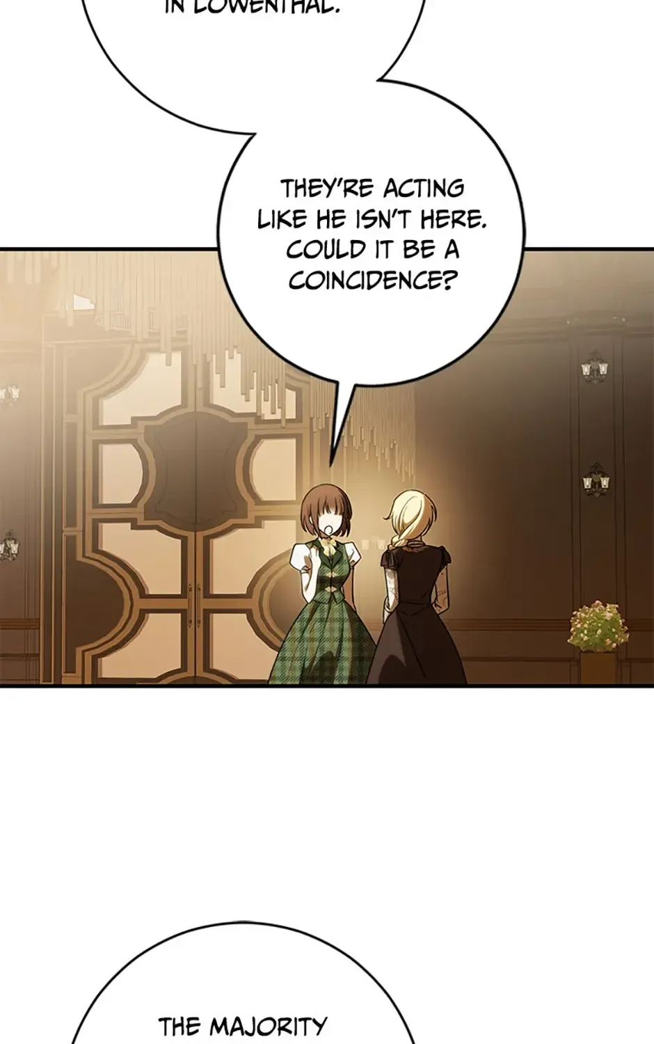 Beloved Tyrant Kainu Manga Chapter 51 Page 124