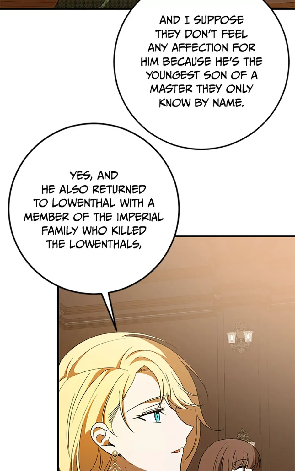 Beloved Tyrant Kainu Manga Chapter 51 Page 130