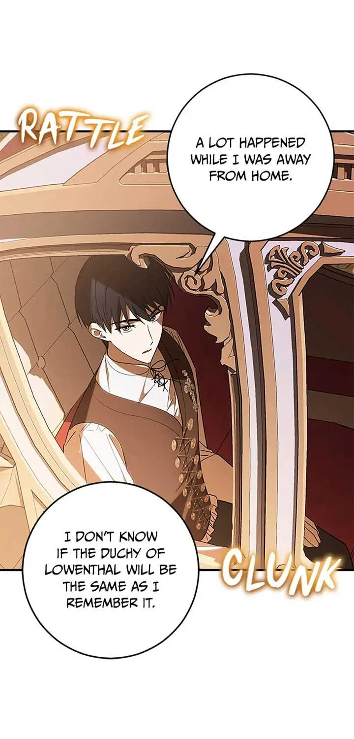 Beloved Tyrant Kainu Manga Chapter 50 Page 16
