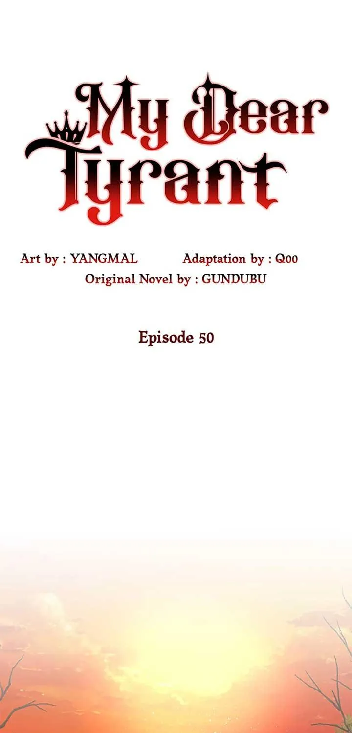 Beloved Tyrant Kainu Manga Chapter 50 Page 26