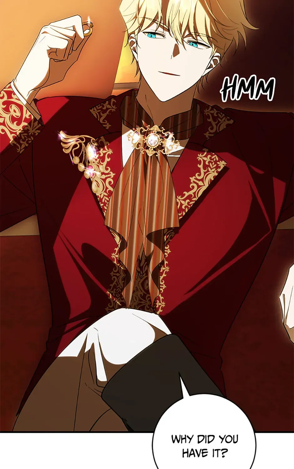 Beloved Tyrant Kainu Manga Chapter 49 Page 117
