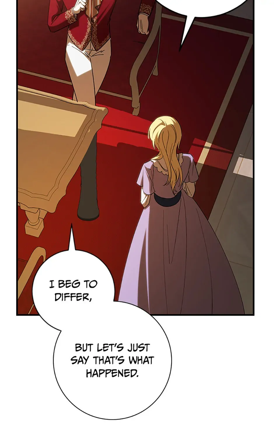 Beloved Tyrant Kainu Manga Chapter 49 Page 125