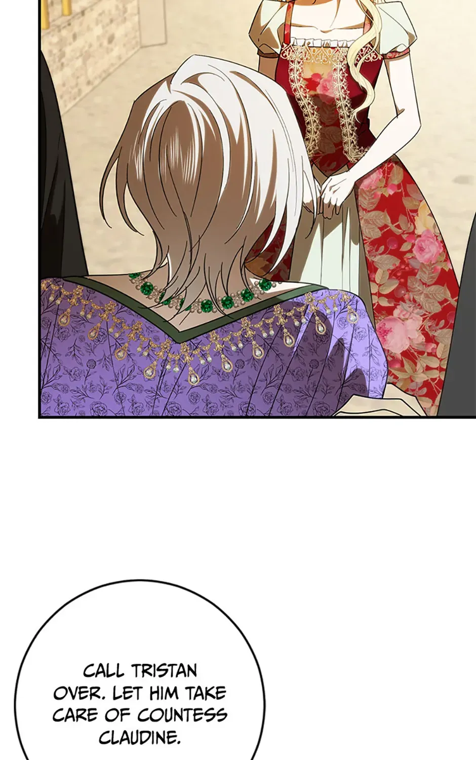 Beloved Tyrant Kainu Manga Chapter 48 Page 8