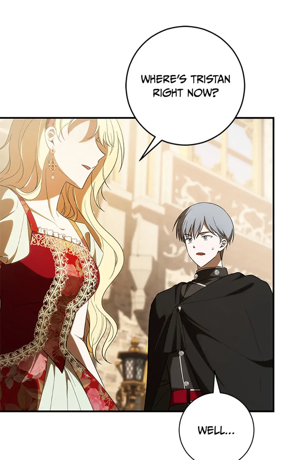 Beloved Tyrant Kainu Manga Chapter 48 Page 16