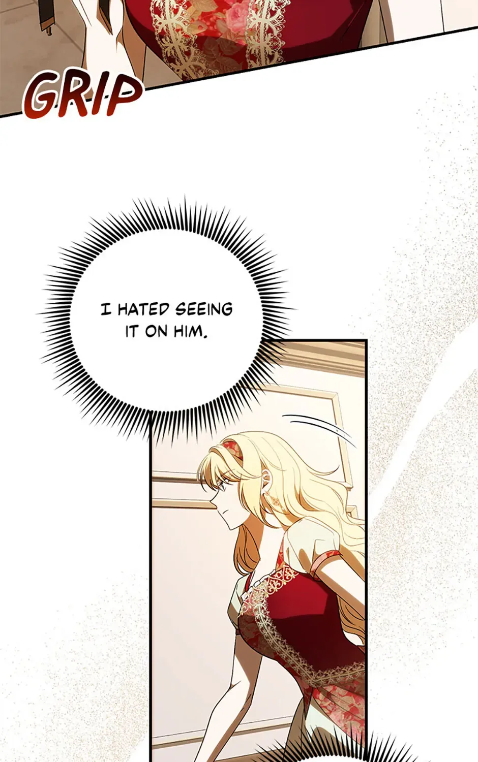 Beloved Tyrant Kainu Manga Chapter 47 Page 35