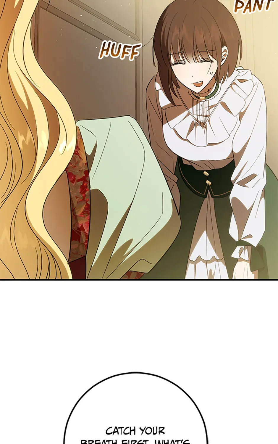 Beloved Tyrant Kainu Manga Chapter 47 Page 47