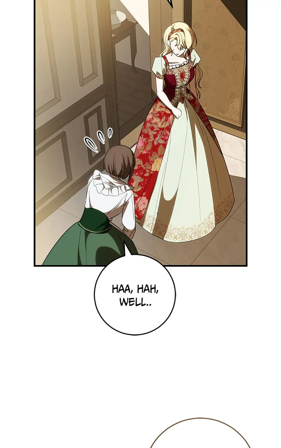 Beloved Tyrant Kainu Manga Chapter 47 Page 49