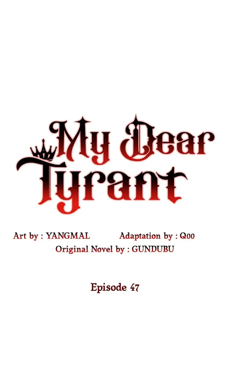 Beloved Tyrant Kainu Manga Chapter 47 Page 57