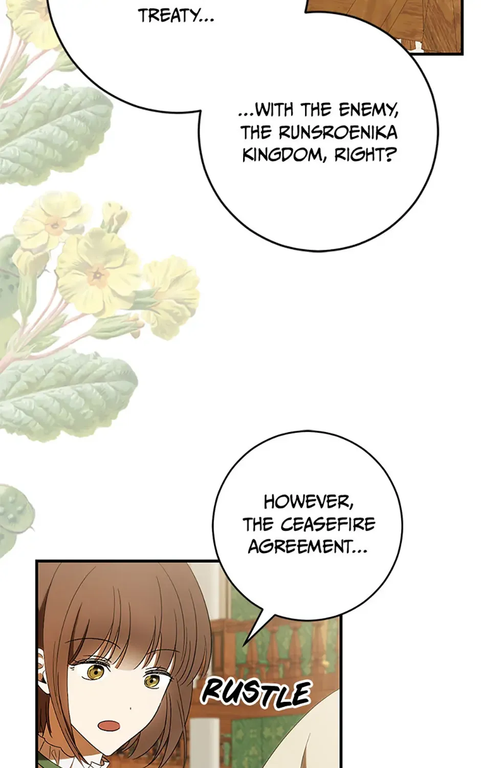 Beloved Tyrant Kainu Manga Chapter 47 Page 61