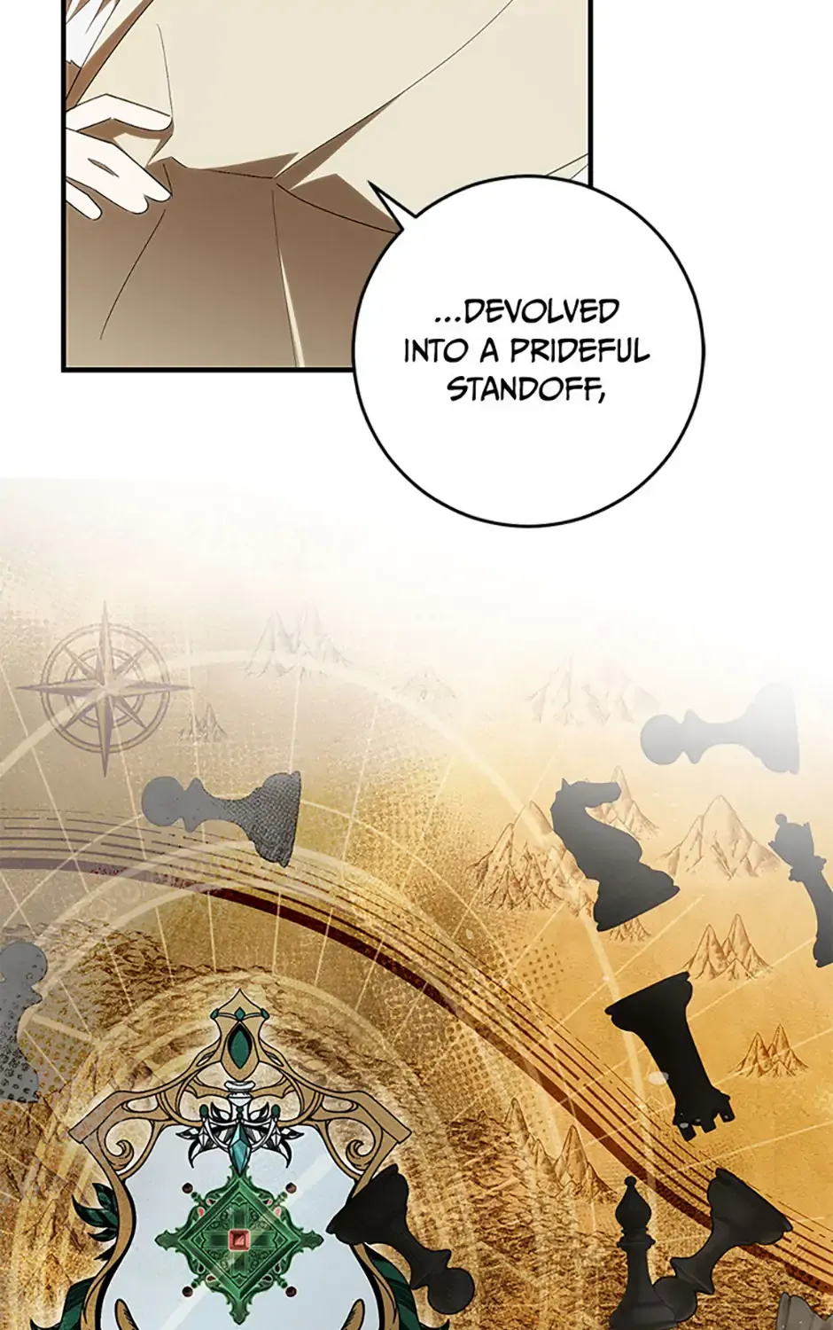 Beloved Tyrant Kainu Manga Chapter 47 Page 63