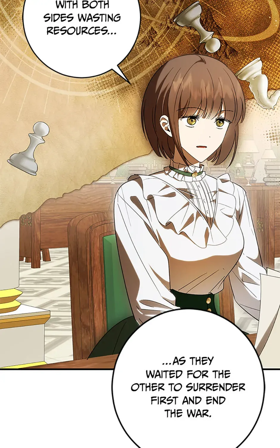Beloved Tyrant Kainu Manga Chapter 47 Page 65