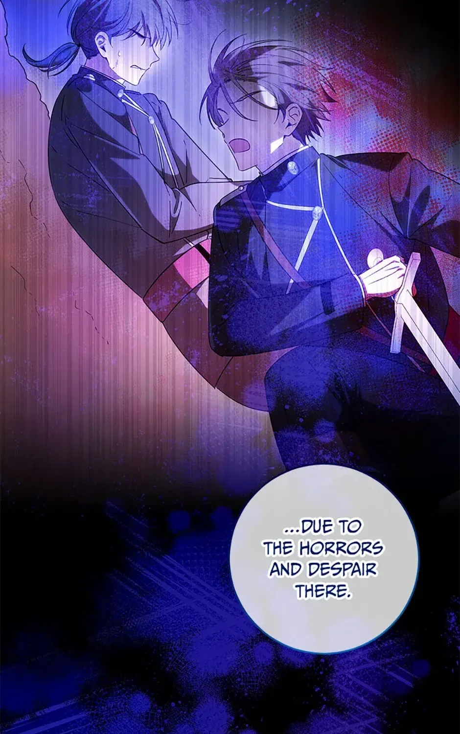 Beloved Tyrant Kainu Manga Chapter 46 Page 20