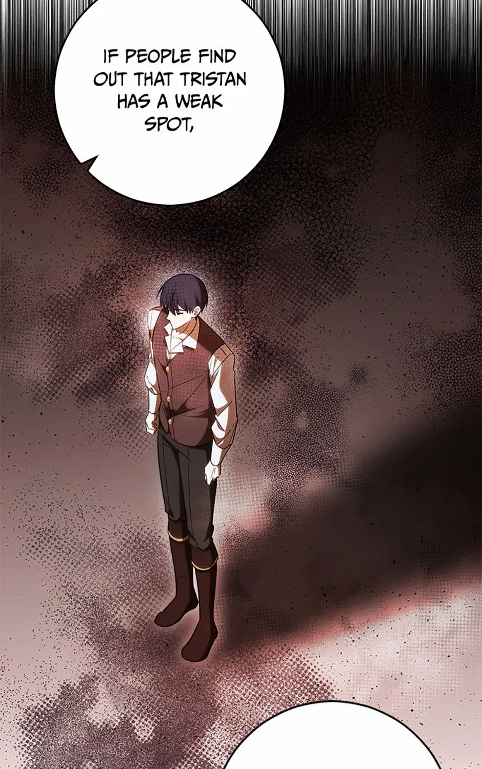 Beloved Tyrant Kainu Manga Chapter 46 Page 34