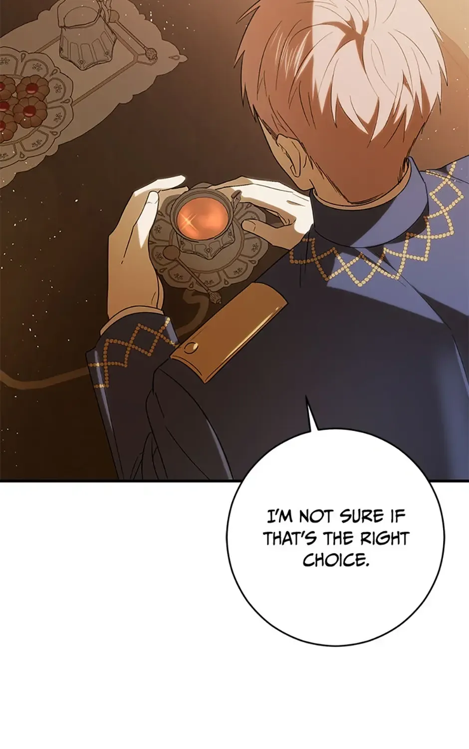 Beloved Tyrant Kainu Manga Chapter 46 Page 48