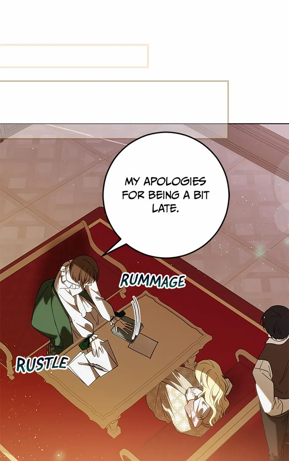 Beloved Tyrant Kainu Manga Chapter 45 Page 85