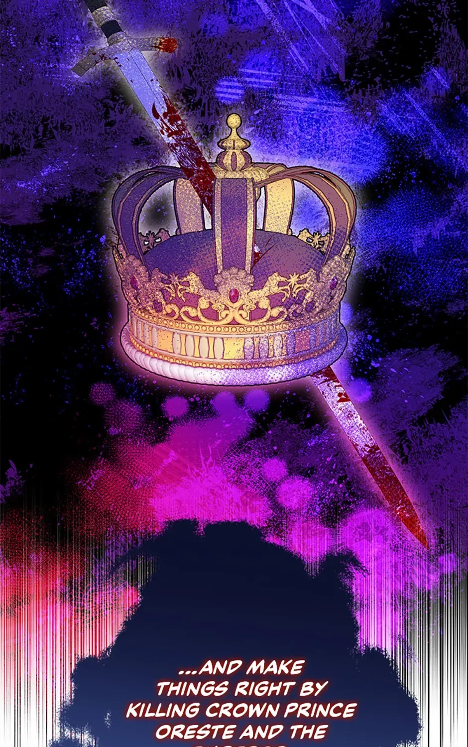 Beloved Tyrant Kainu Manga Chapter 44 Page 34