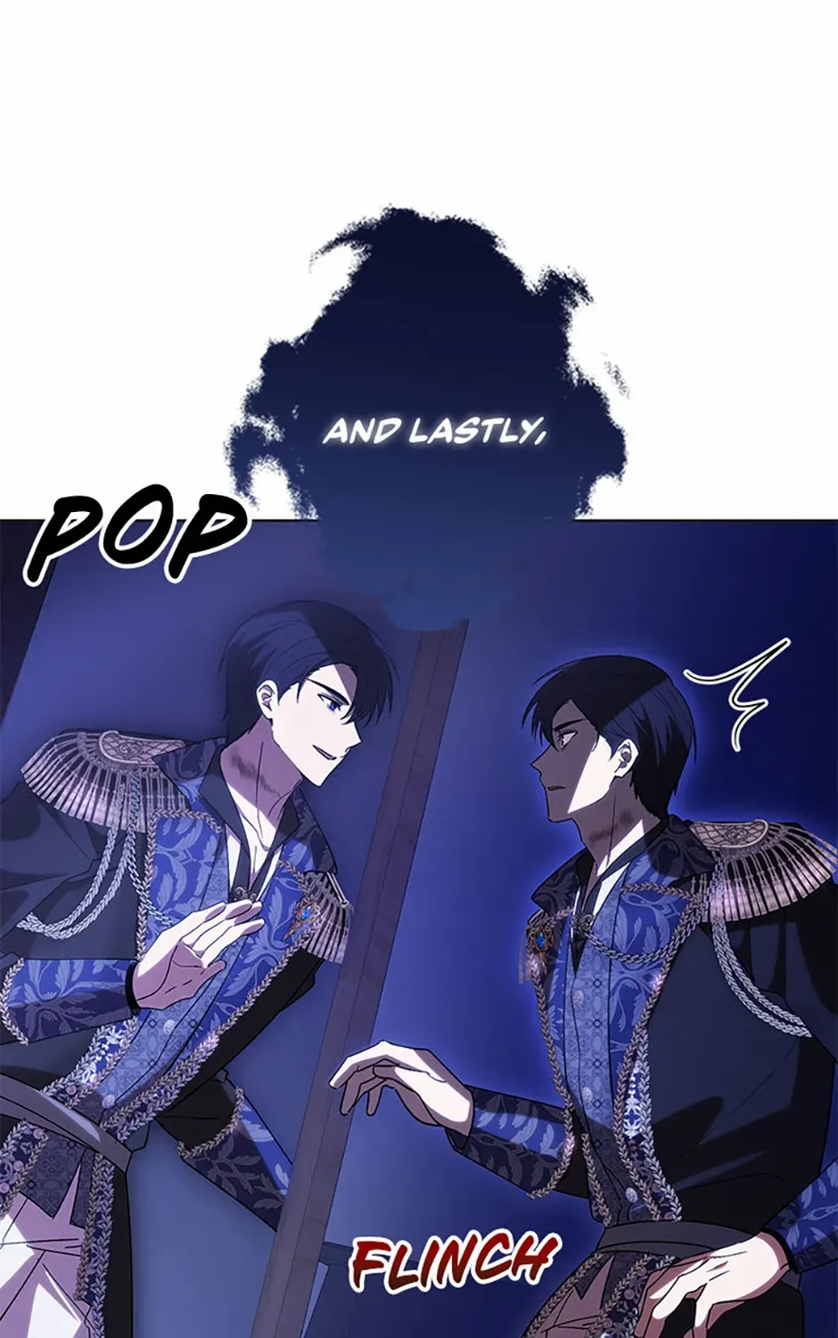 Beloved Tyrant Kainu Manga Chapter 44 Page 38
