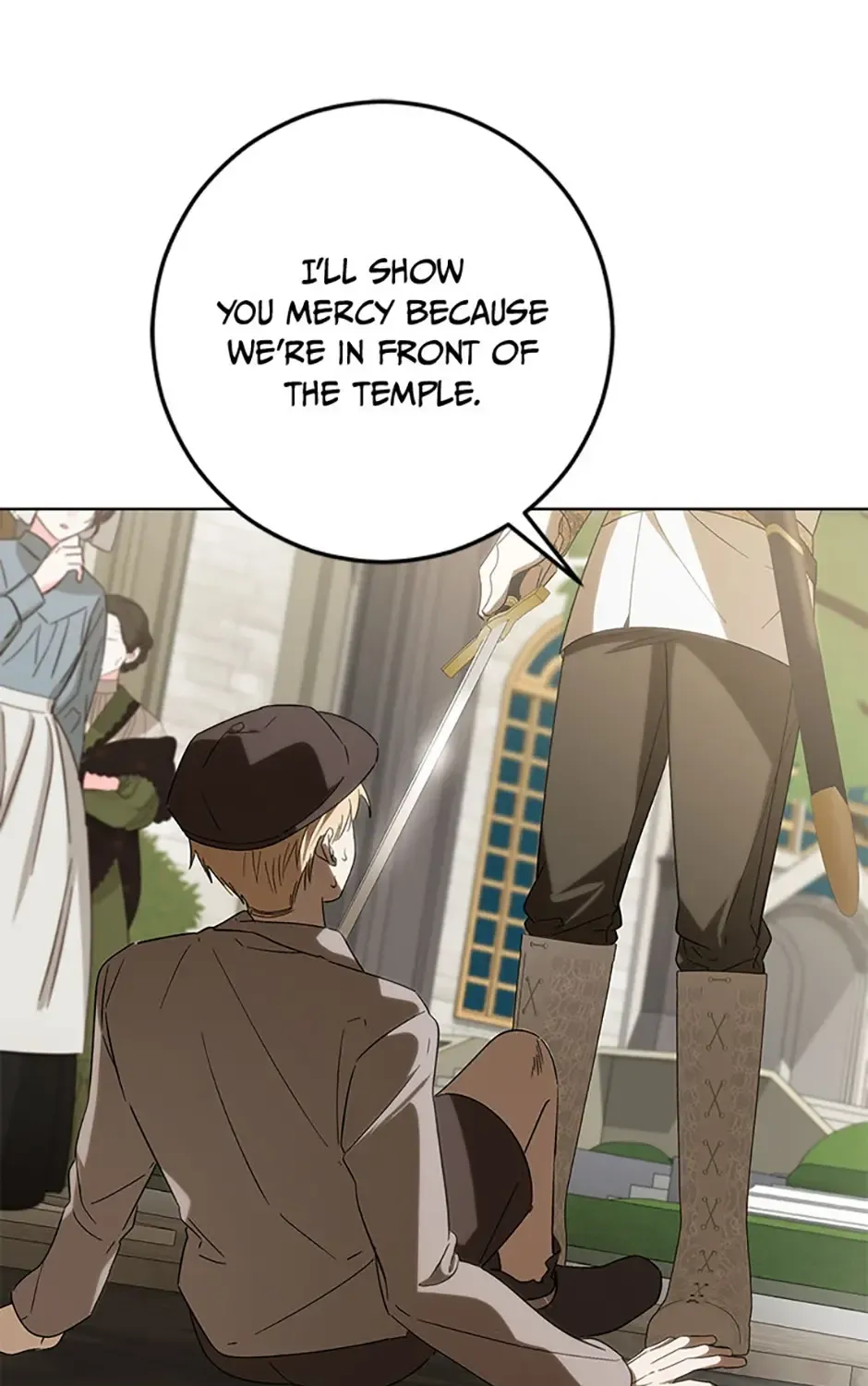 Beloved Tyrant Kainu Manga Chapter 44 Page 126