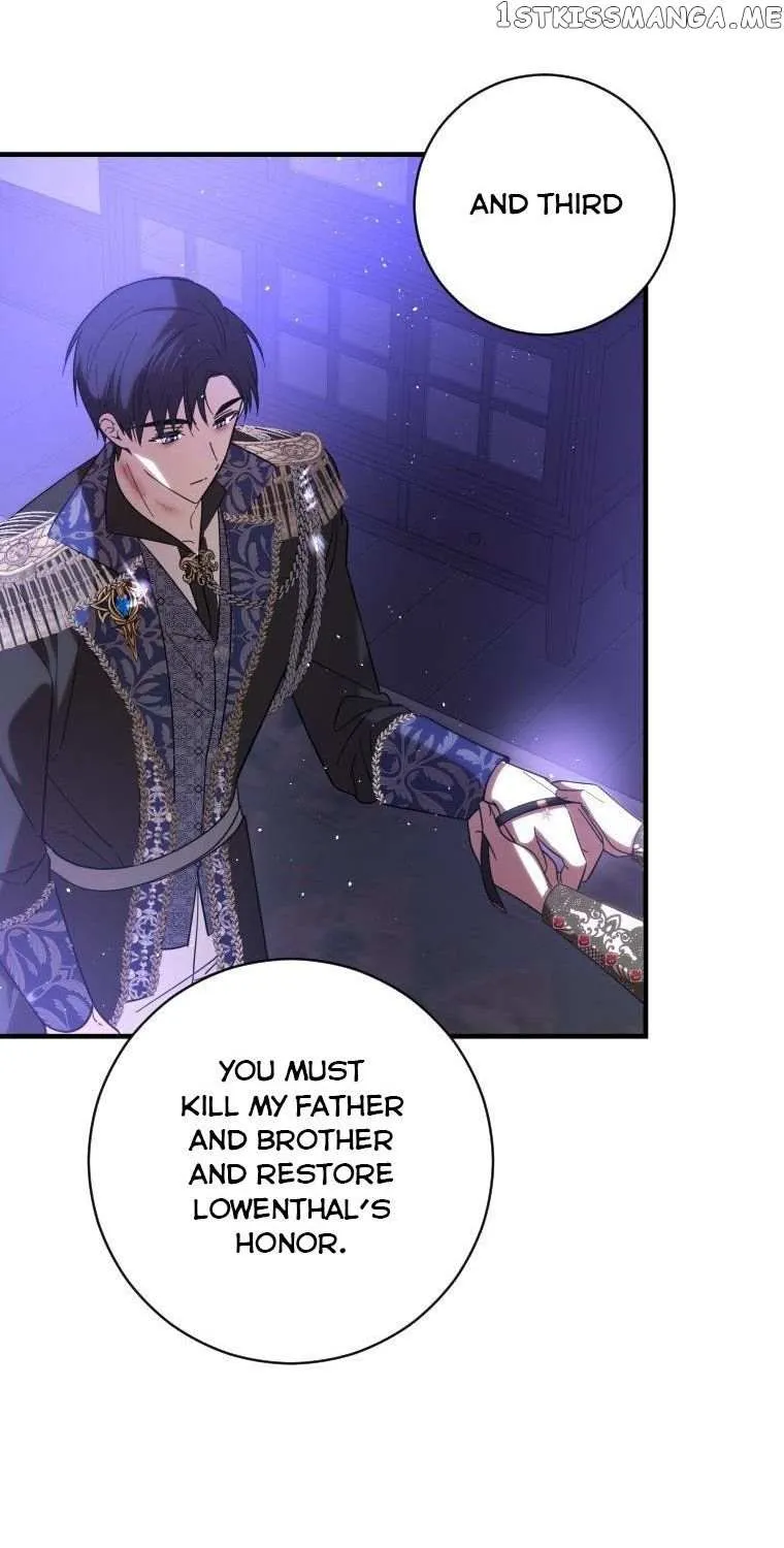 Beloved Tyrant Kainu Manga Chapter 43 Page 29