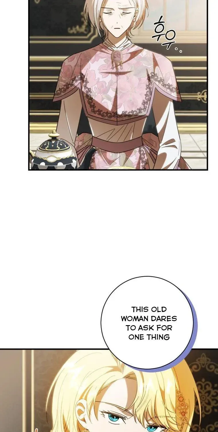 Beloved Tyrant Kainu Manga Chapter 40 Page 13