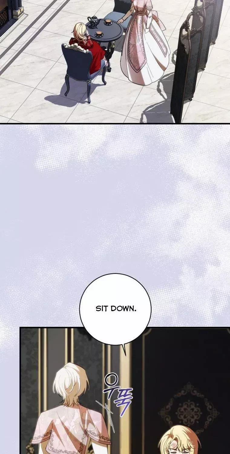 Beloved Tyrant Kainu Manga Chapter 40 Page 31