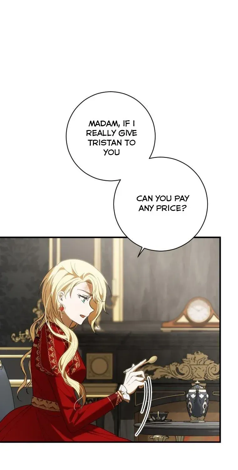 Beloved Tyrant Kainu Manga Chapter 40 Page 35