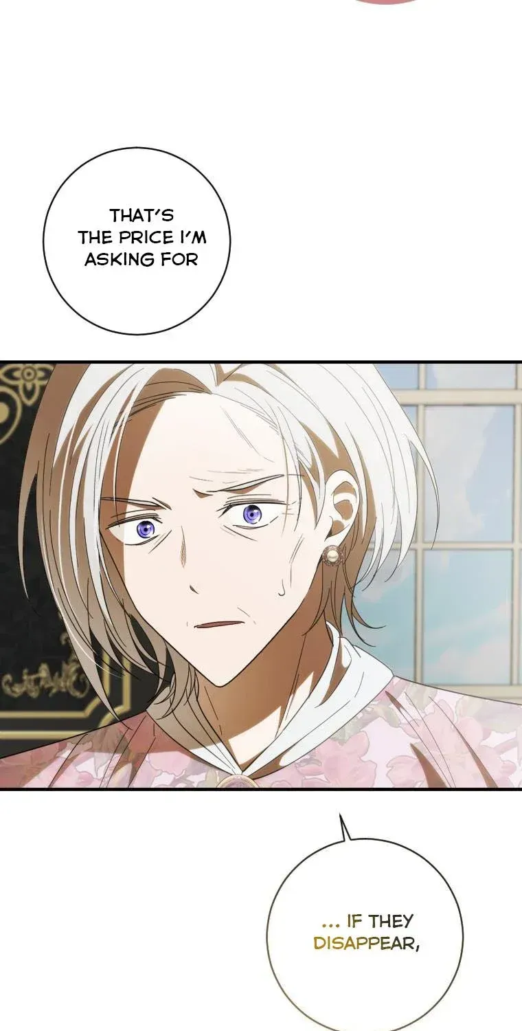 Beloved Tyrant Kainu Manga Chapter 40 Page 39