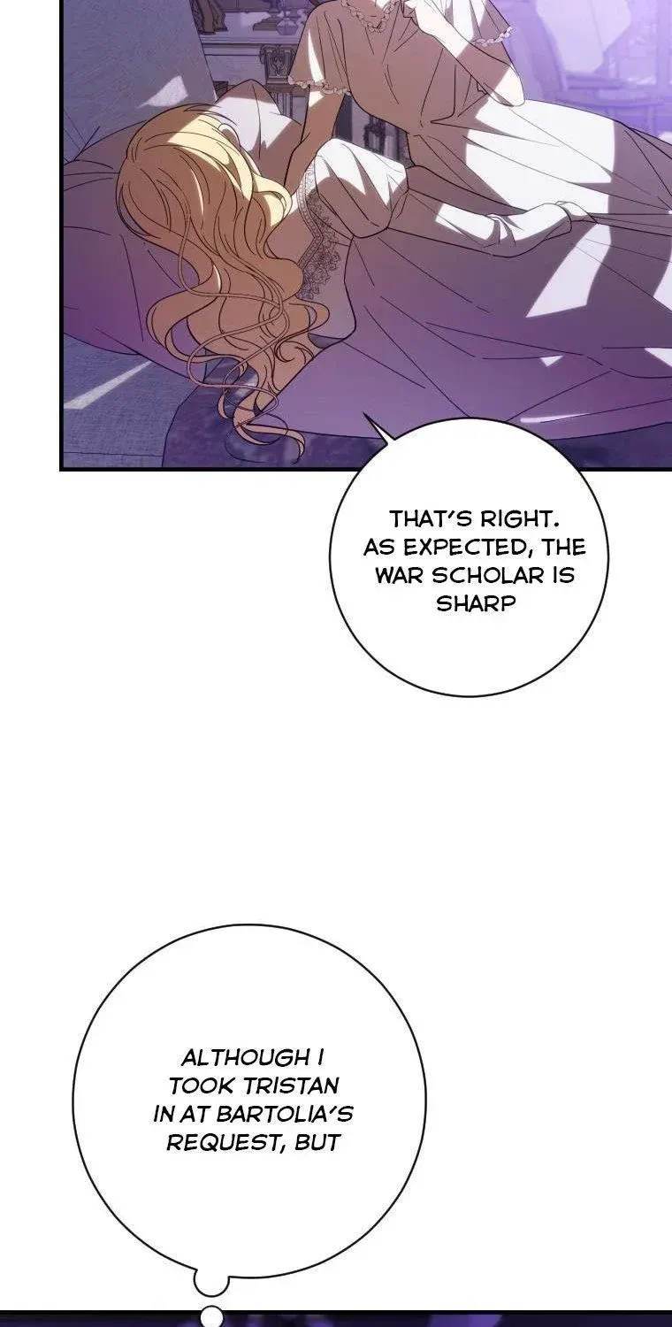Beloved Tyrant Kainu Manga Chapter 40 Page 55