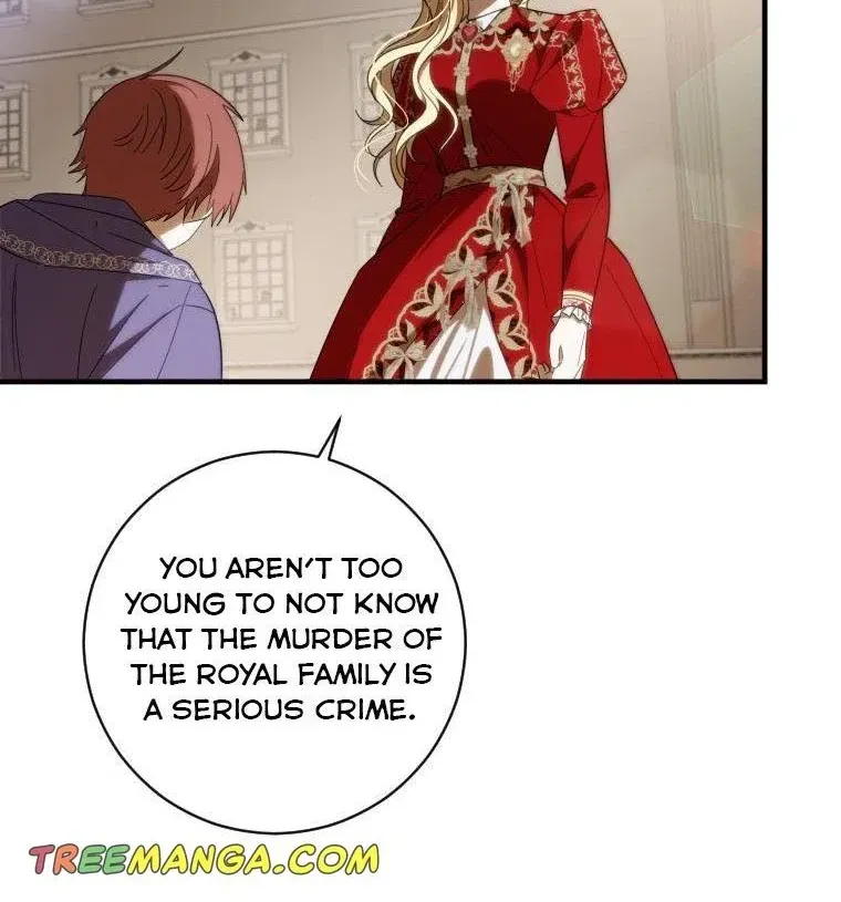 Beloved Tyrant Kainu Manga Chapter 39 Page 81