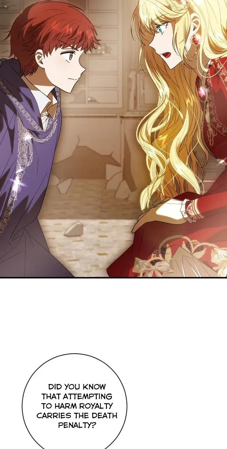 Beloved Tyrant Kainu Manga Chapter 39 Page 88