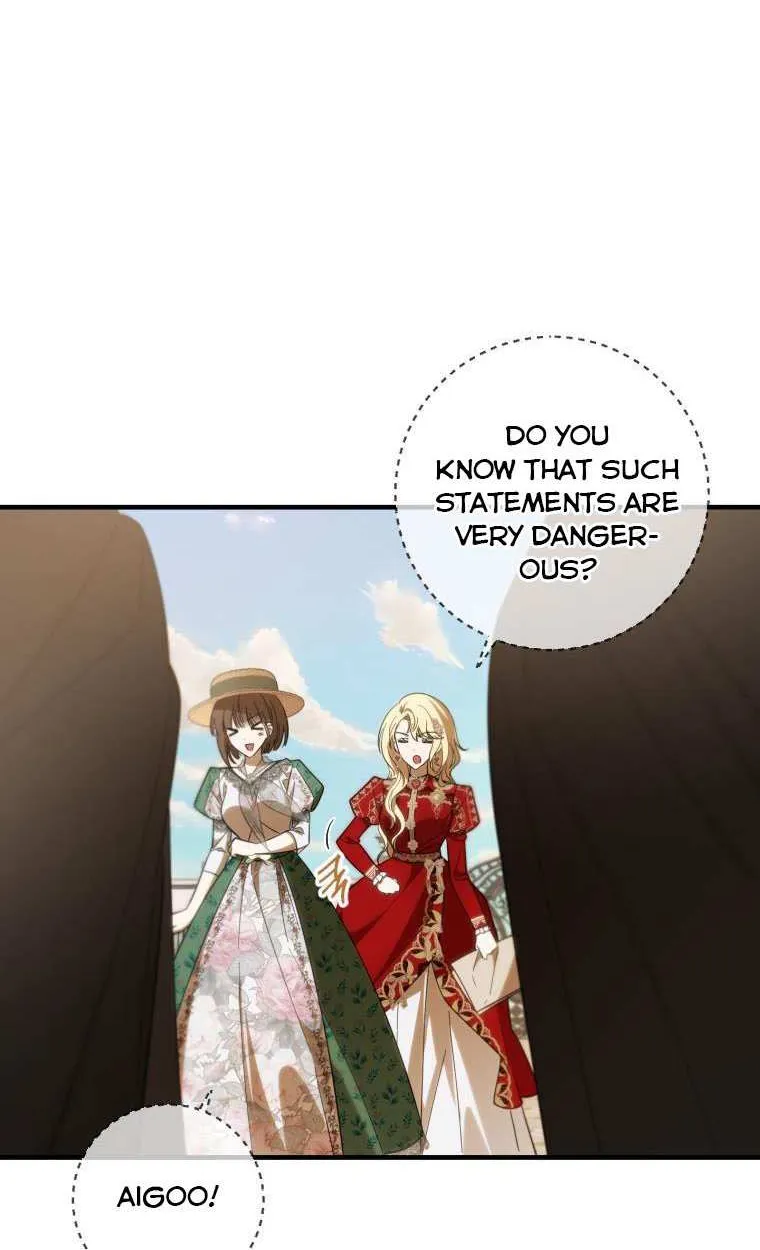 Beloved Tyrant Kainu Manga Chapter 38 Page 18