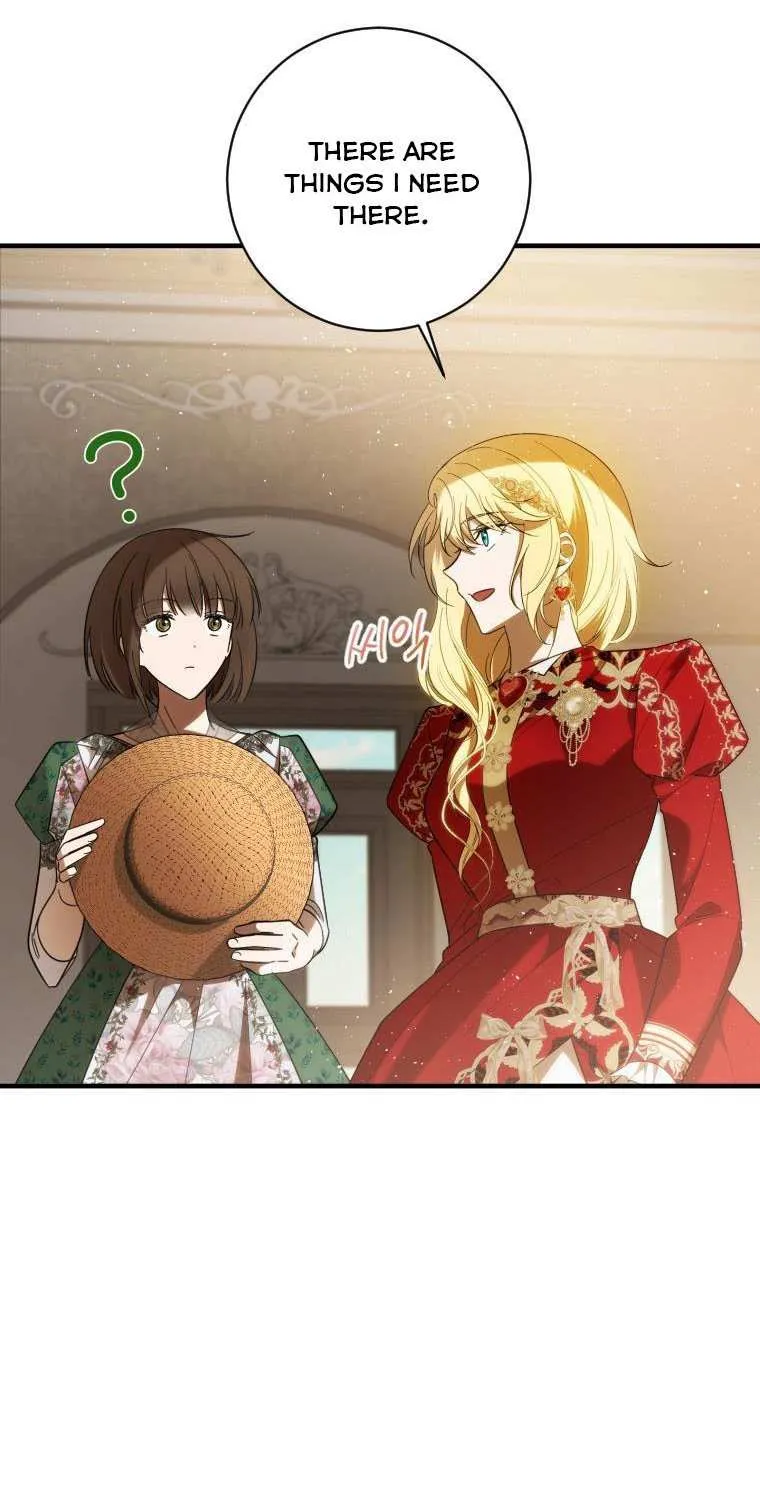 Beloved Tyrant Kainu Manga Chapter 38 Page 23