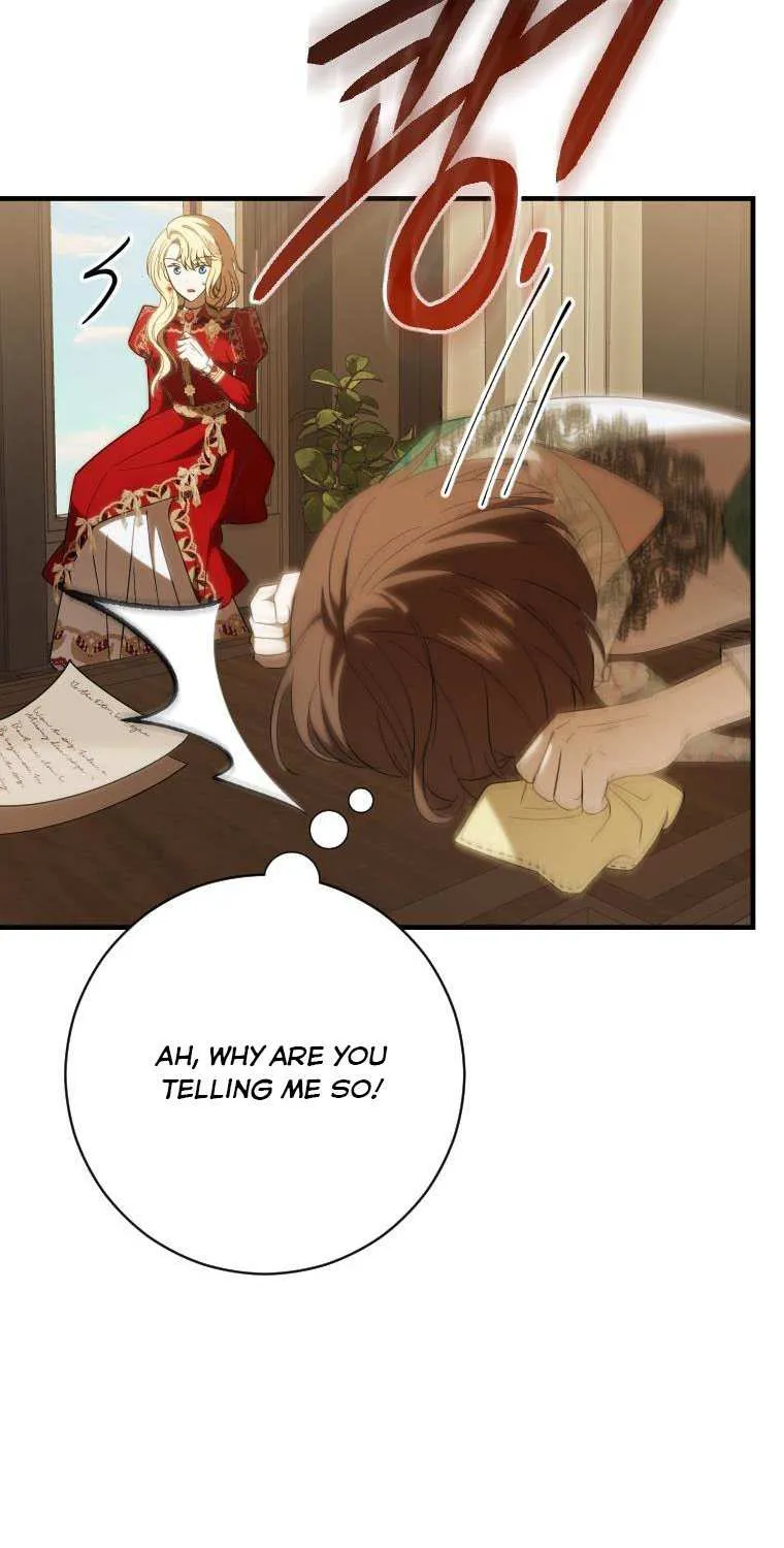 Beloved Tyrant Kainu Manga Chapter 38 Page 63