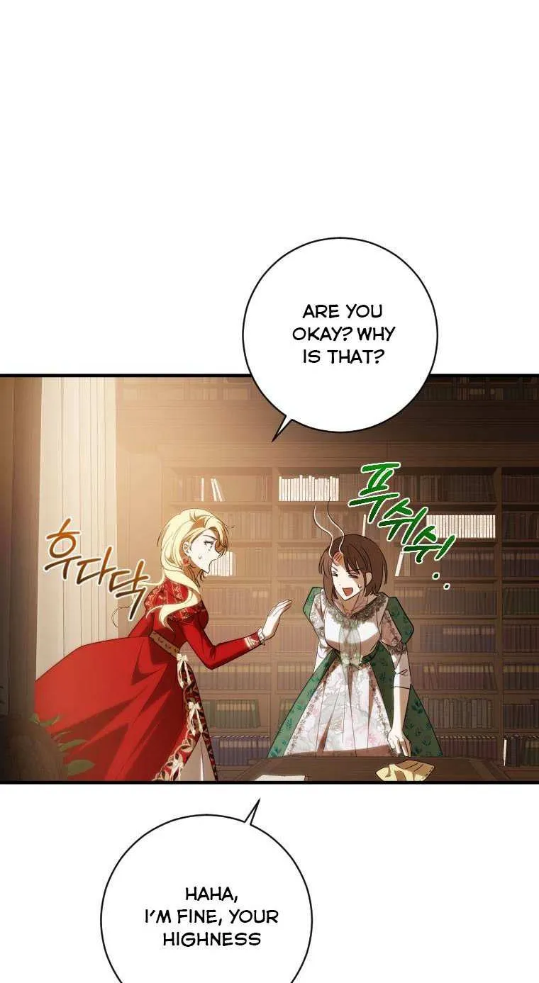 Beloved Tyrant Kainu Manga Chapter 38 Page 64
