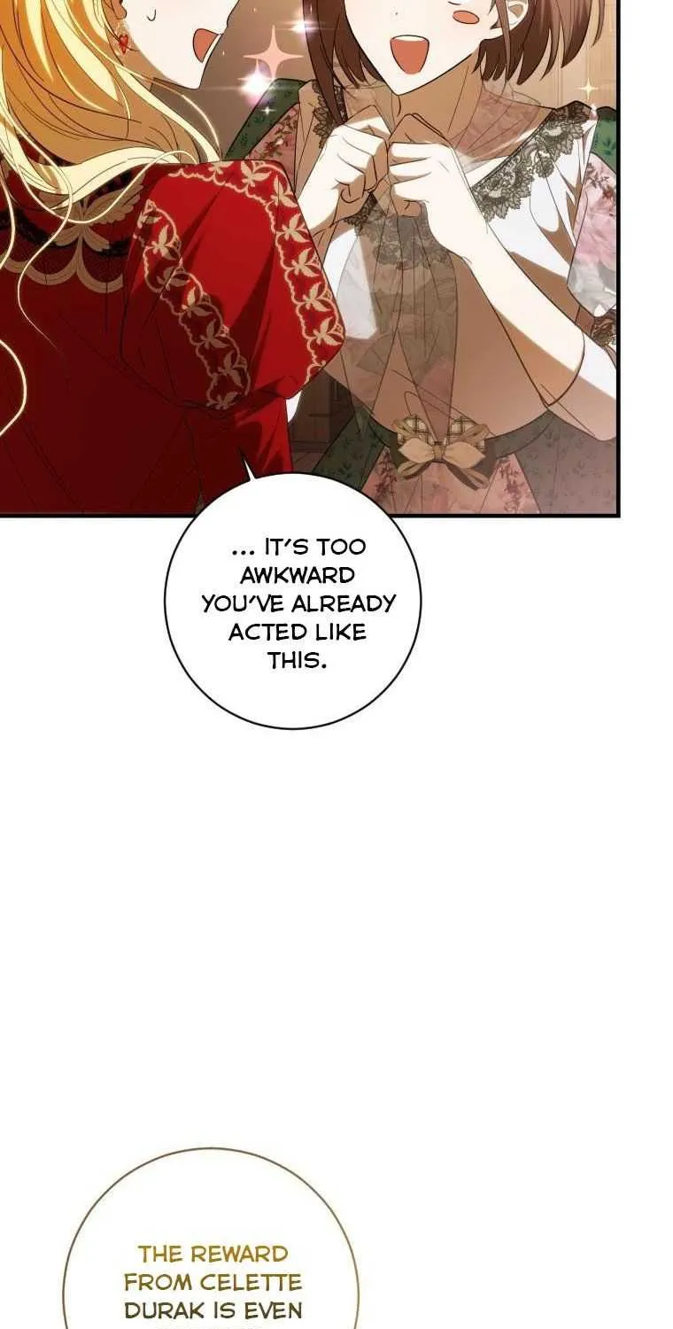 Beloved Tyrant Kainu Manga Chapter 38 Page 73