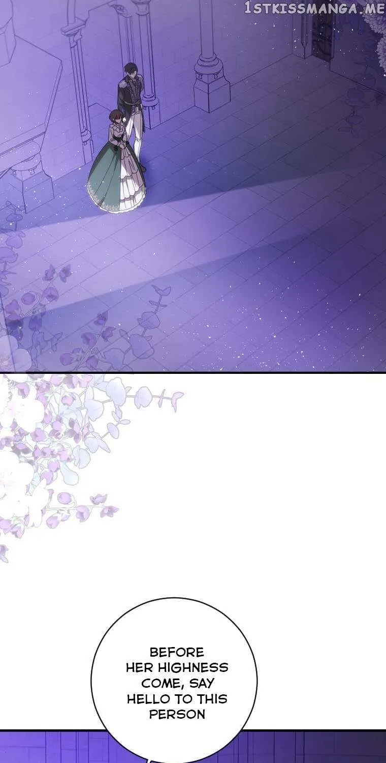 Beloved Tyrant Kainu Manga Chapter 37 Page 60