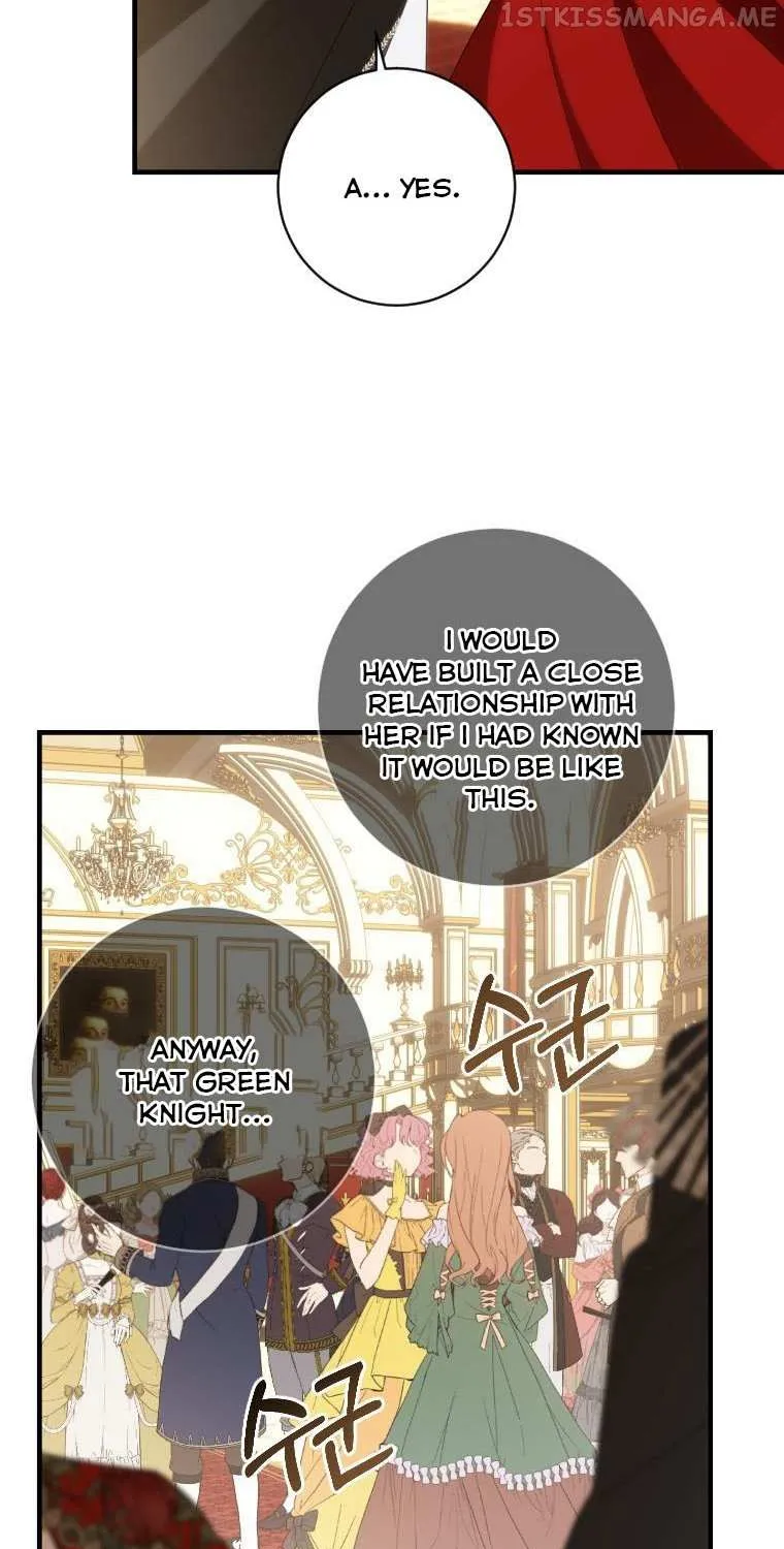 Beloved Tyrant Kainu Manga Chapter 36 Page 69