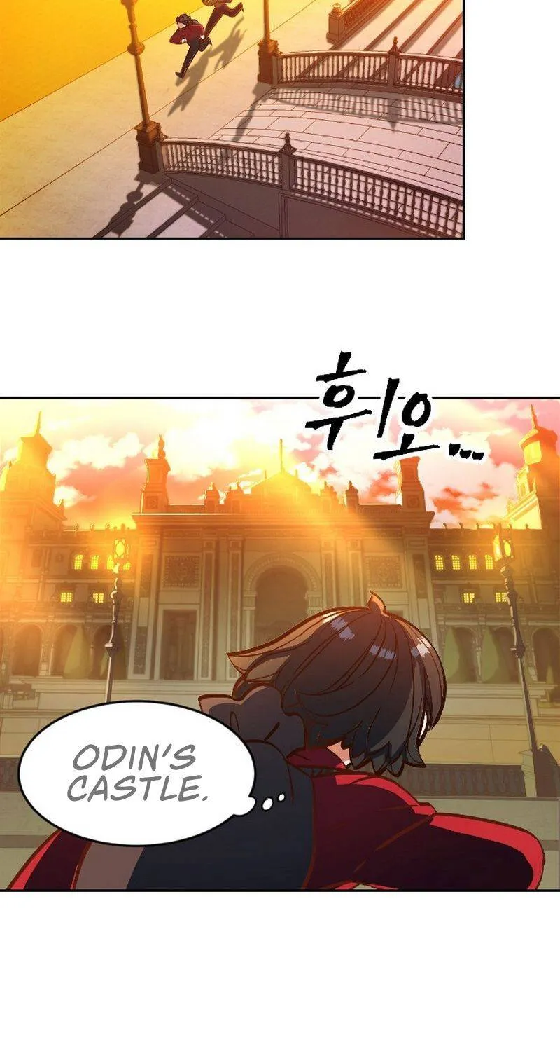 The Last Golden Child Kainu Manga Chapter 1 Page 31