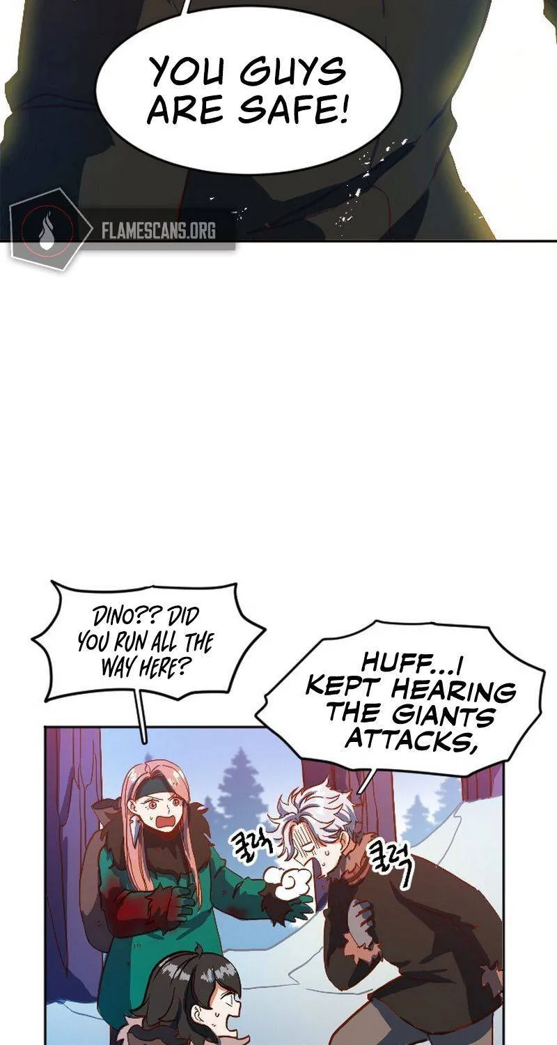 The Last Golden Child Kainu Manga Chapter 1 Page 99