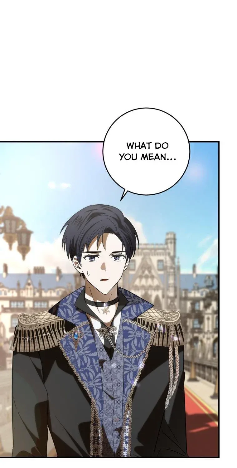 Beloved Tyrant Kainu Manga Chapter 35 Page 85