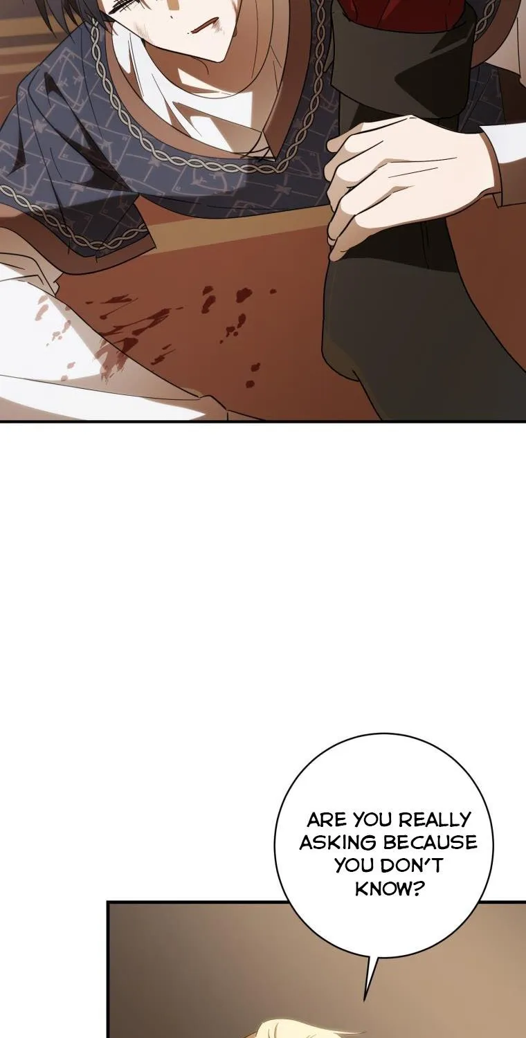 Beloved Tyrant Kainu Manga Chapter 32 Page 35