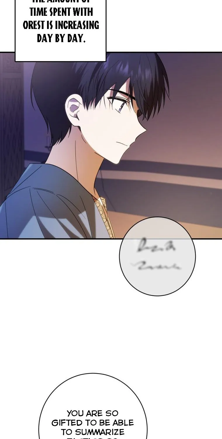 Beloved Tyrant Kainu Manga Chapter 31 Page 19