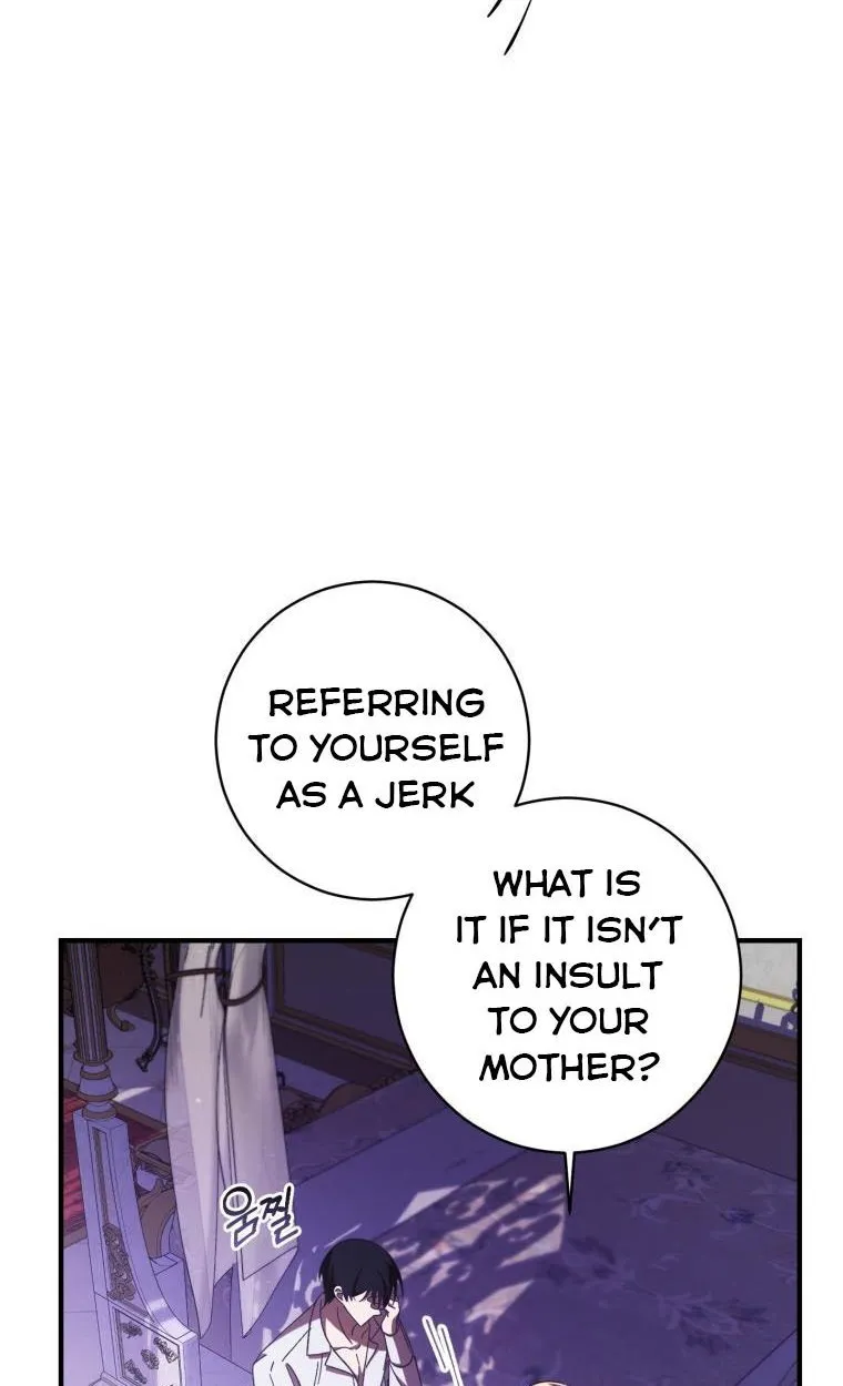 Beloved Tyrant Kainu Manga Chapter 28 Page 40