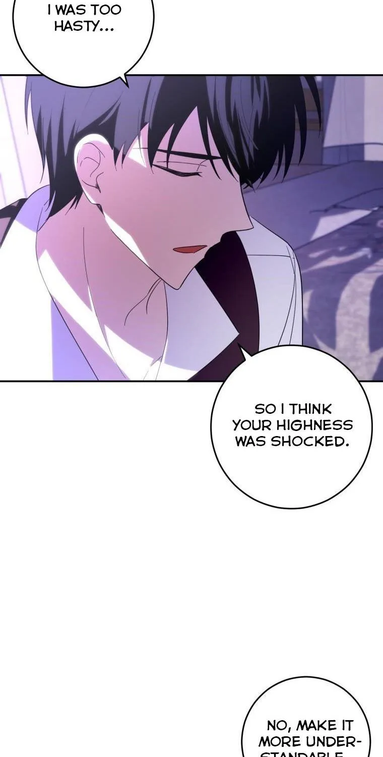 Beloved Tyrant Kainu Manga Chapter 27 Page 39