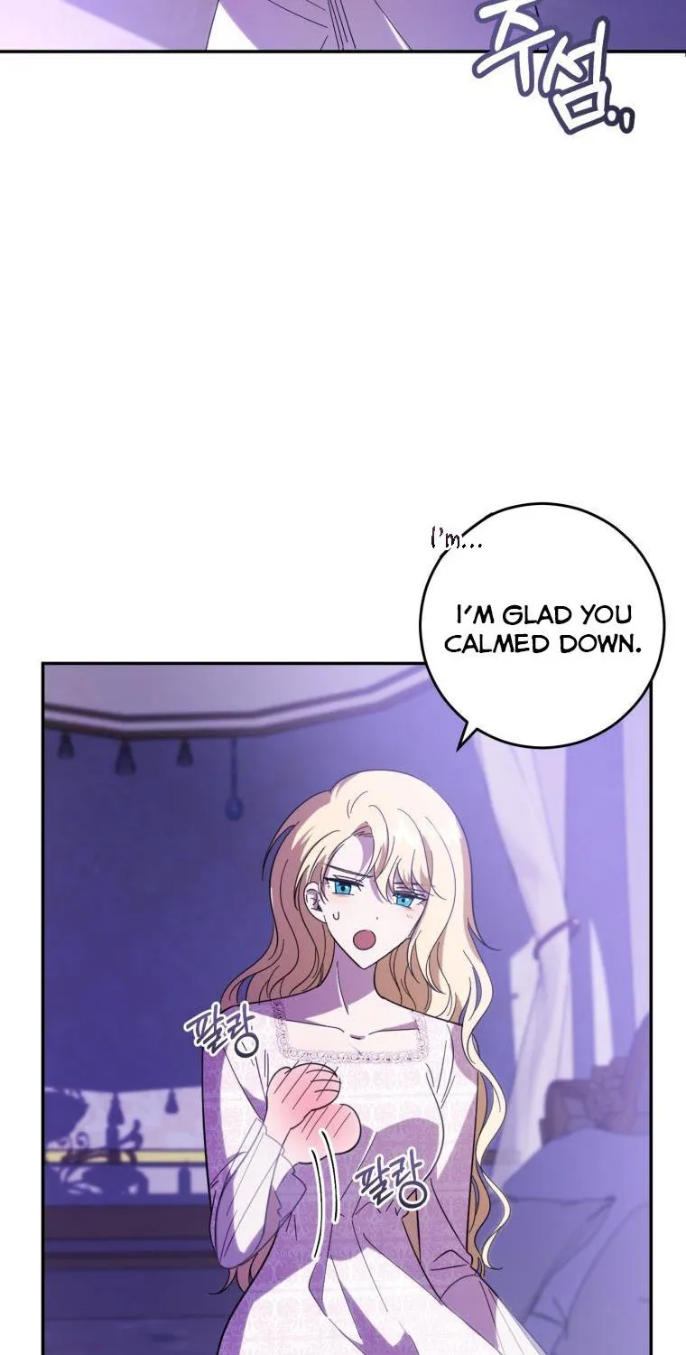 Beloved Tyrant Kainu Manga Chapter 27 Page 61