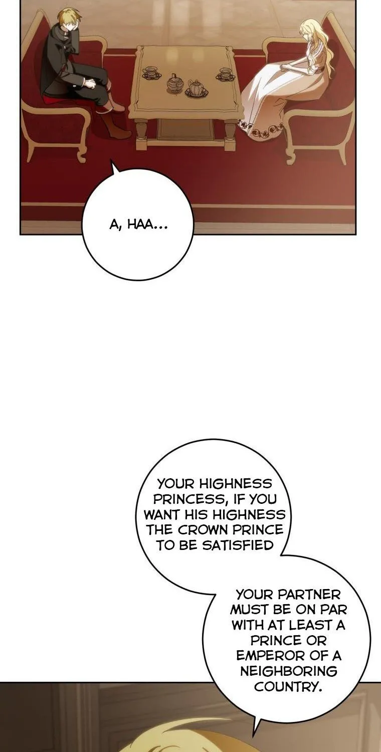 Beloved Tyrant Kainu Manga Chapter 26 Page 44