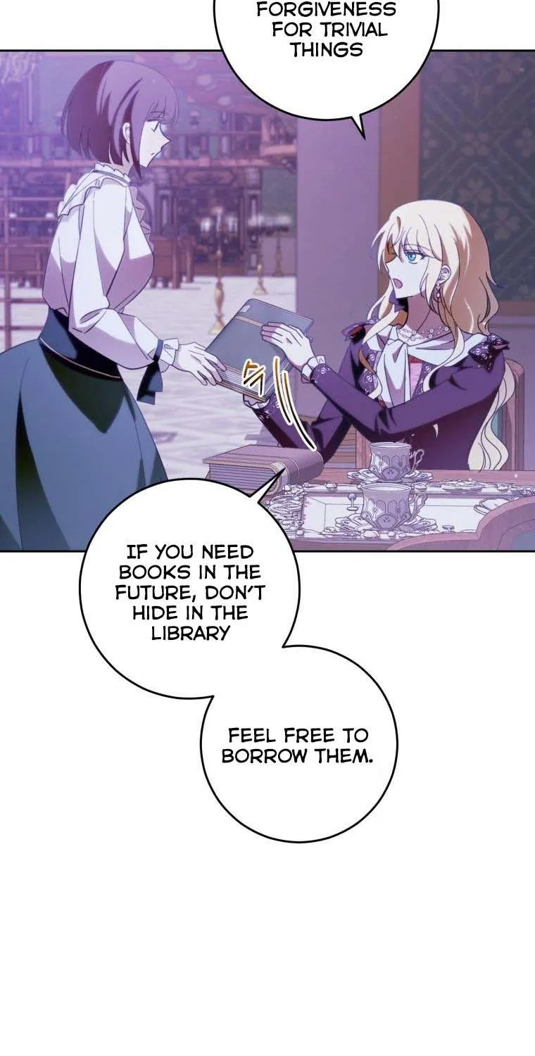 Beloved Tyrant Kainu Manga Chapter 24 Page 73