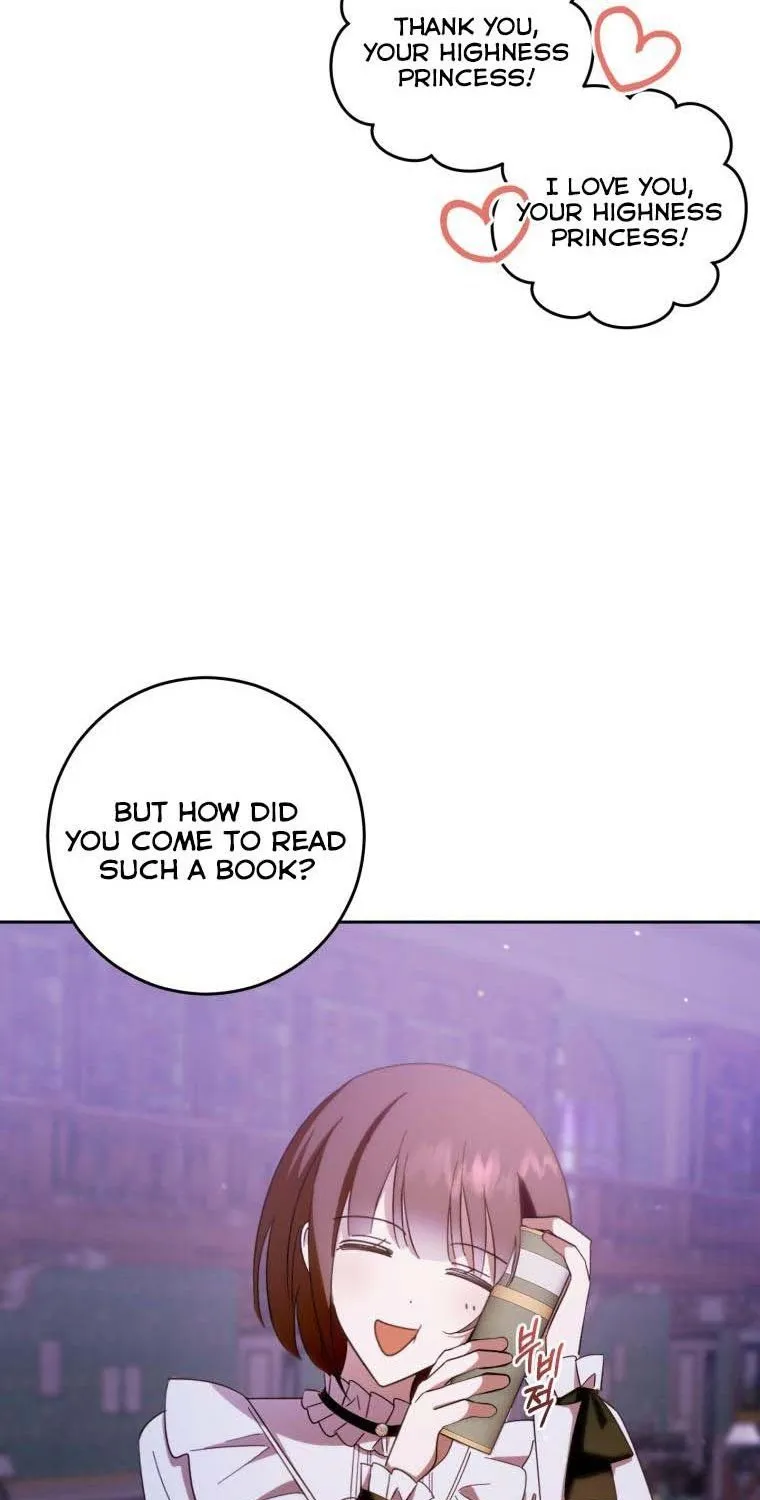 Beloved Tyrant Kainu Manga Chapter 24 Page 75