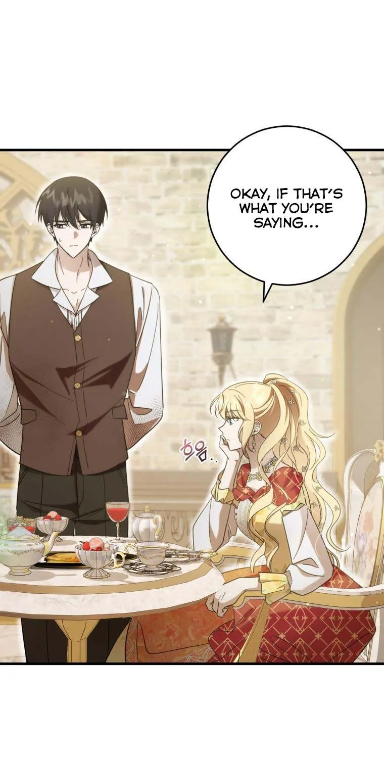 Beloved Tyrant Kainu Manga Chapter 23 Page 7